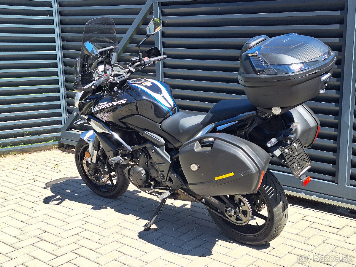 Kawasaki Versys 650 - 4