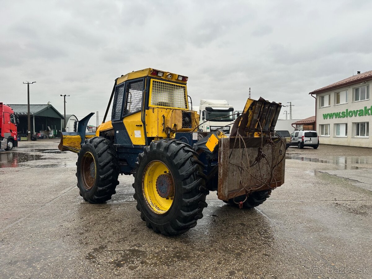 LKT Hittner Ecotrac 120 2018 vin 018 - 4
