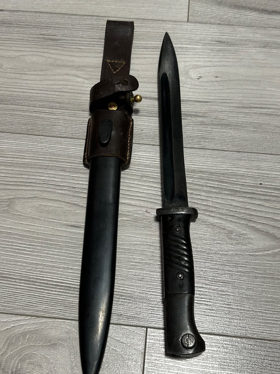 Predám Bodáky Nemecké Mauser - 4