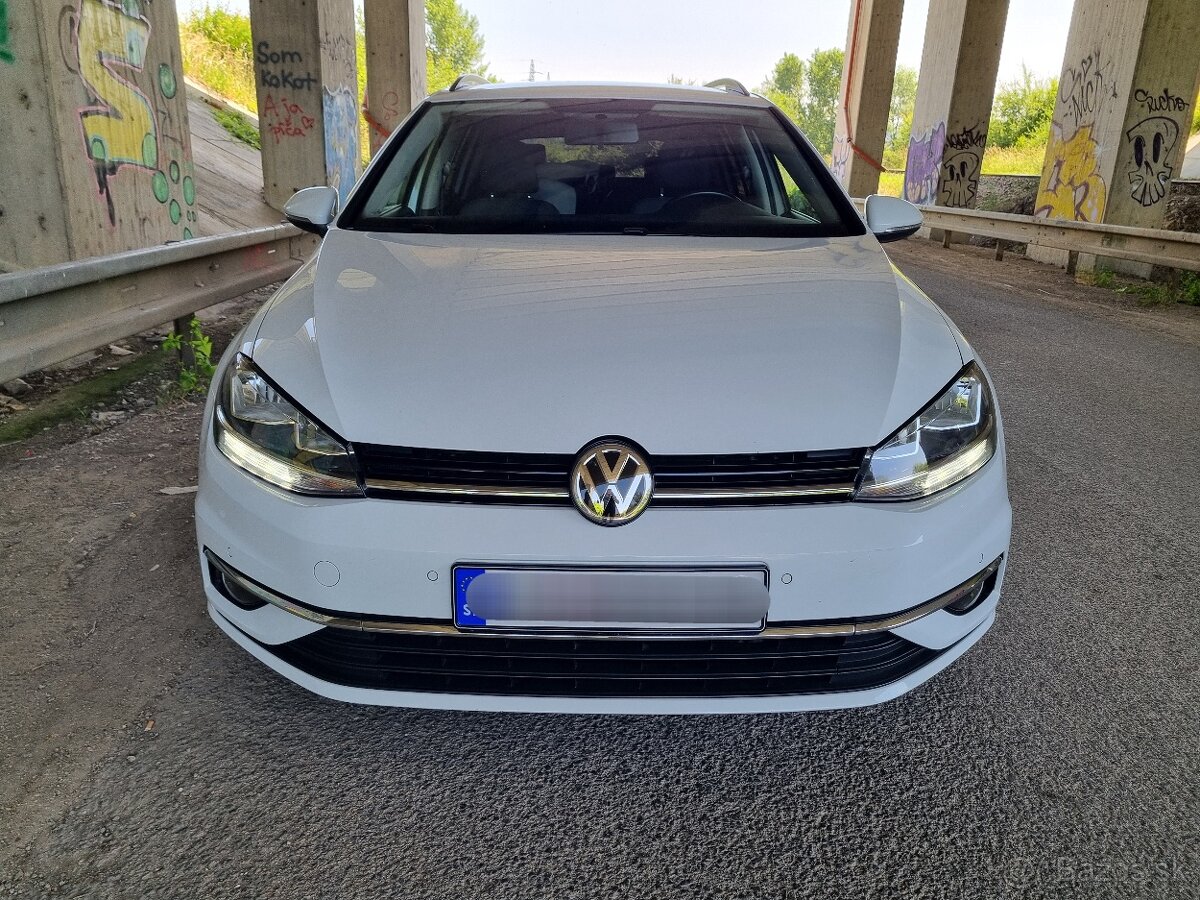 Volkswagen Golf 7 Variant 1.0TSi - 4