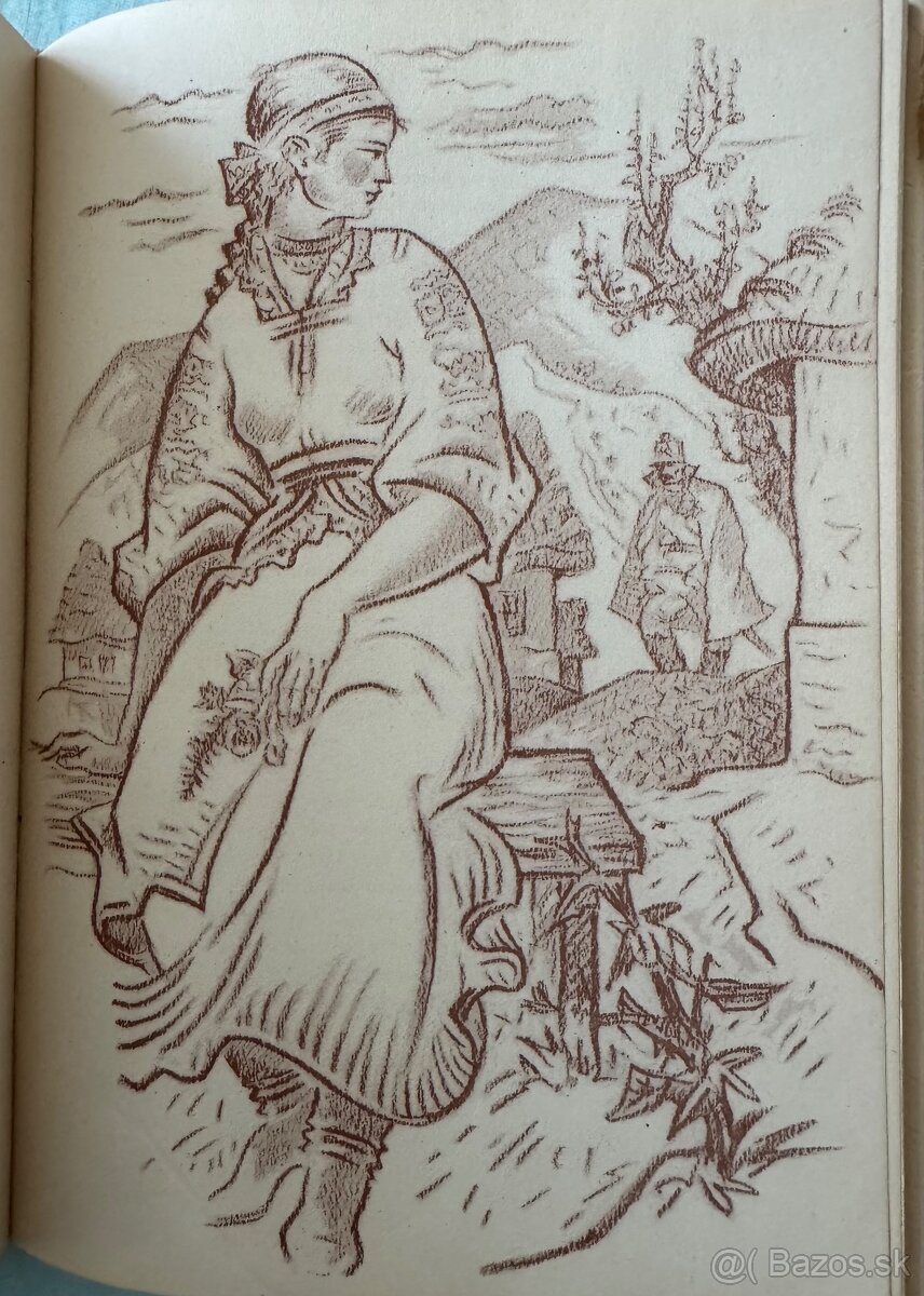 Andrej Sladkovic - Detvan 1951 il. Benka - 4