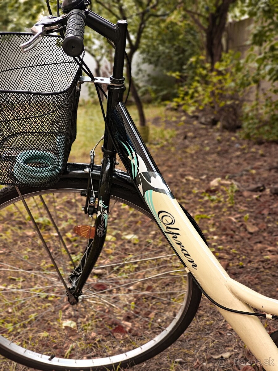 Mestský bicykel Olpran - 4