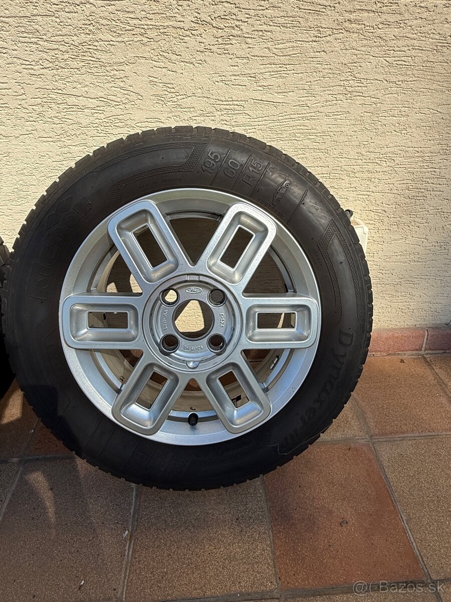 Kolesa Ford 4x108 r15 - 4