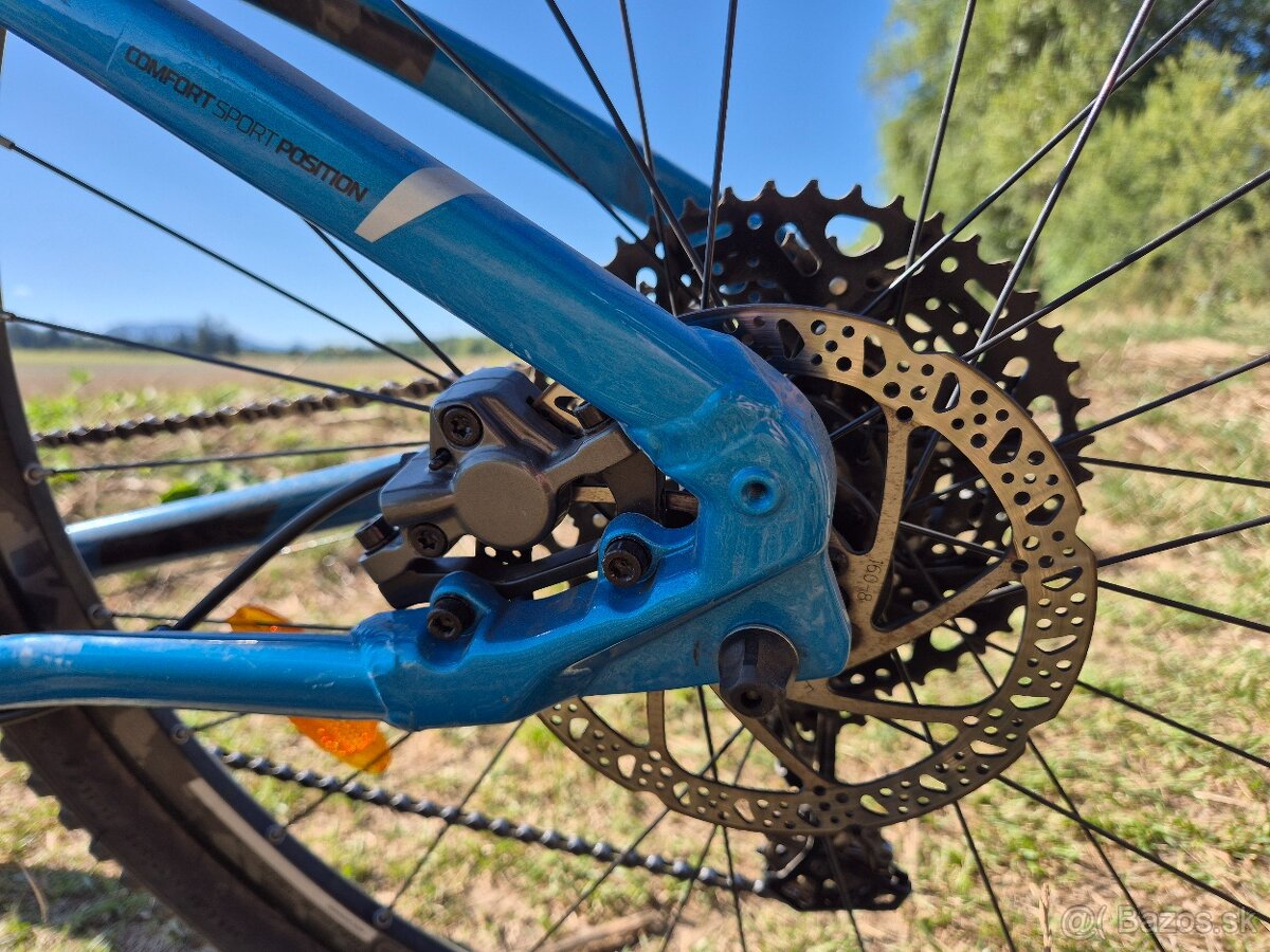 ROCKRIDER 27,5" - 4