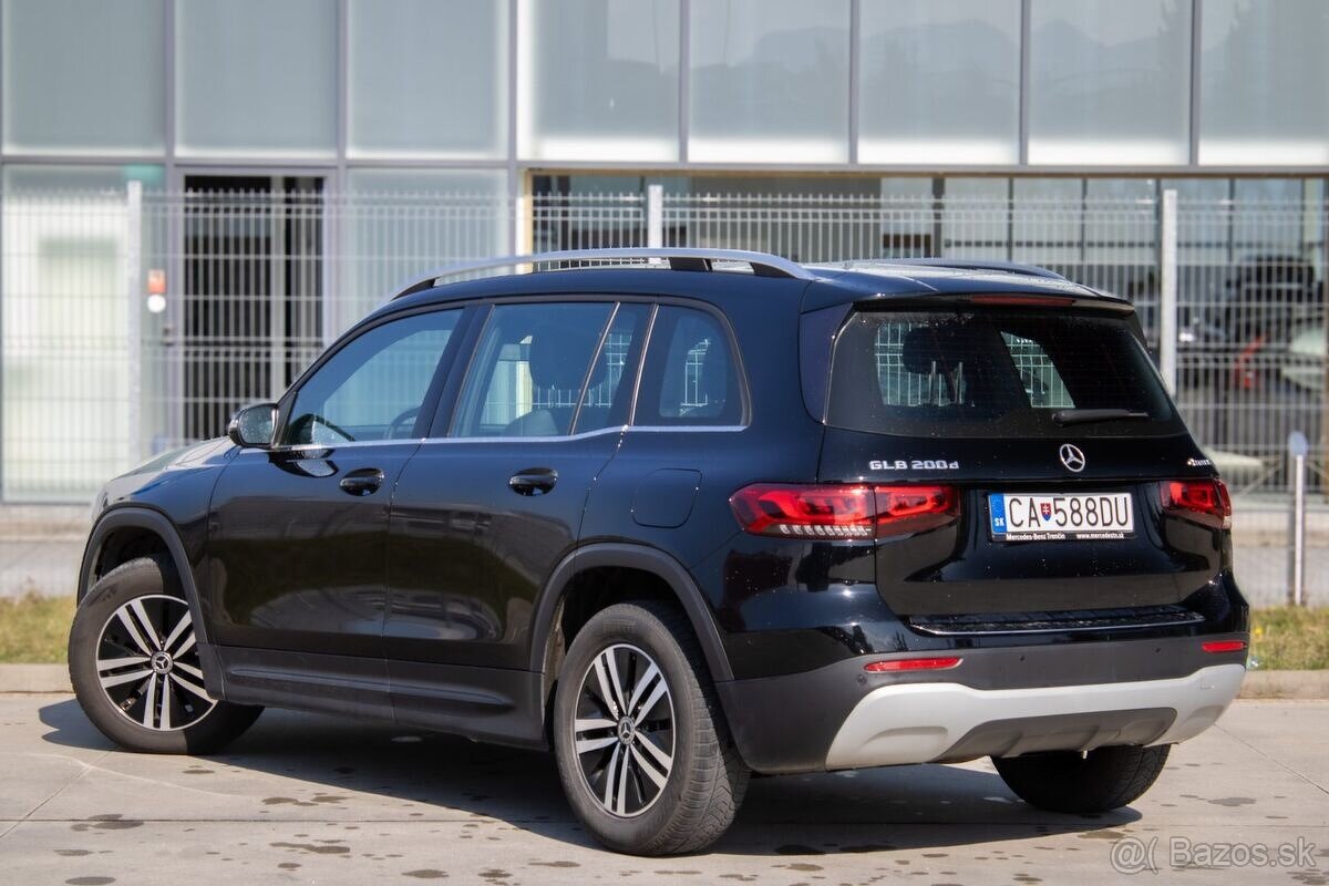 Mercedes-Benz GLB 200d 4Matic - 4