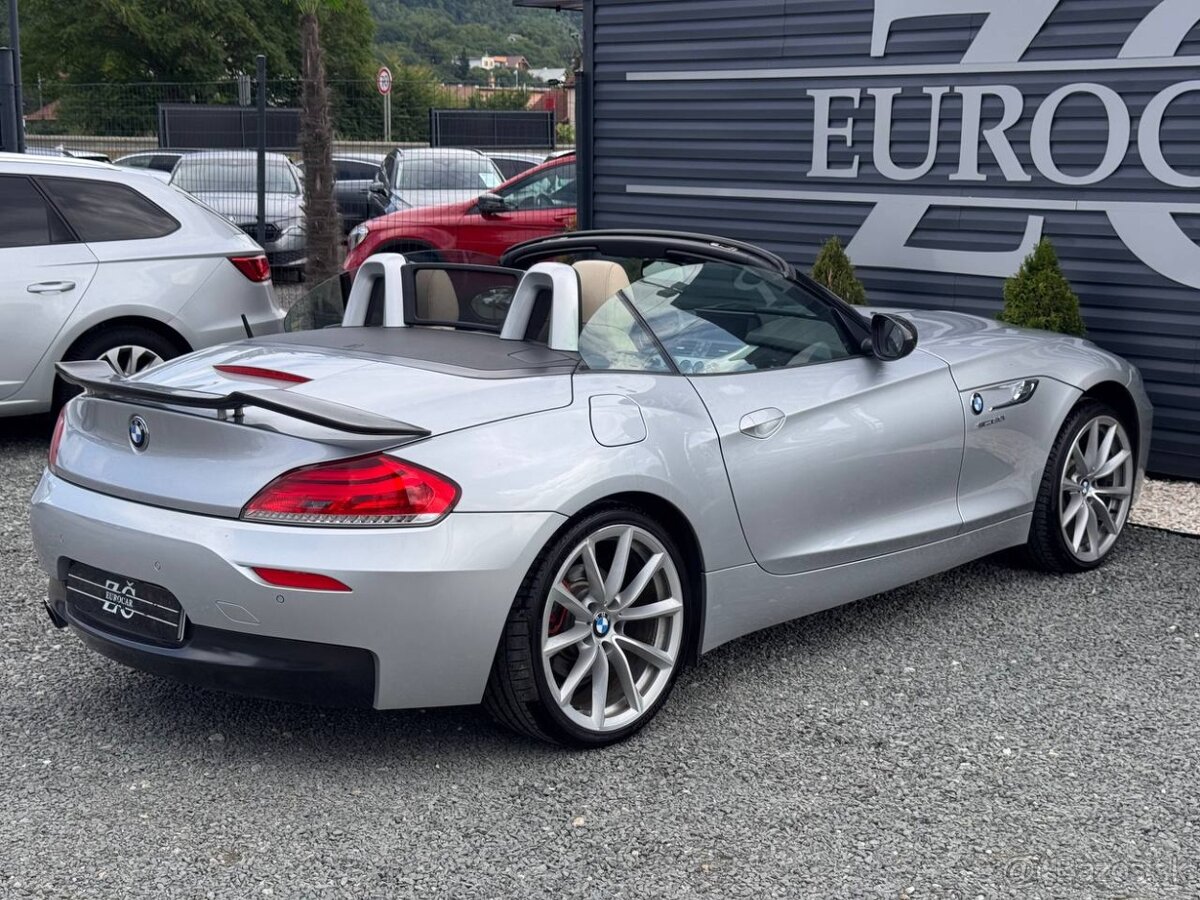 BMW Z4 Cabrio - 4