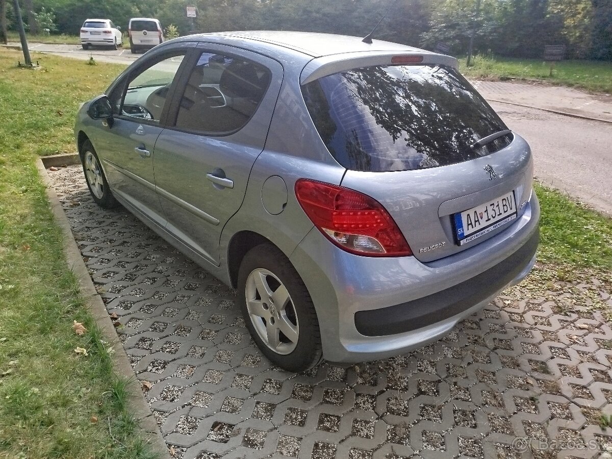 Peugeot 207 HDI - 4