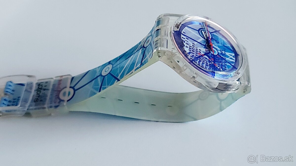 hodinky swatch gent access - 4