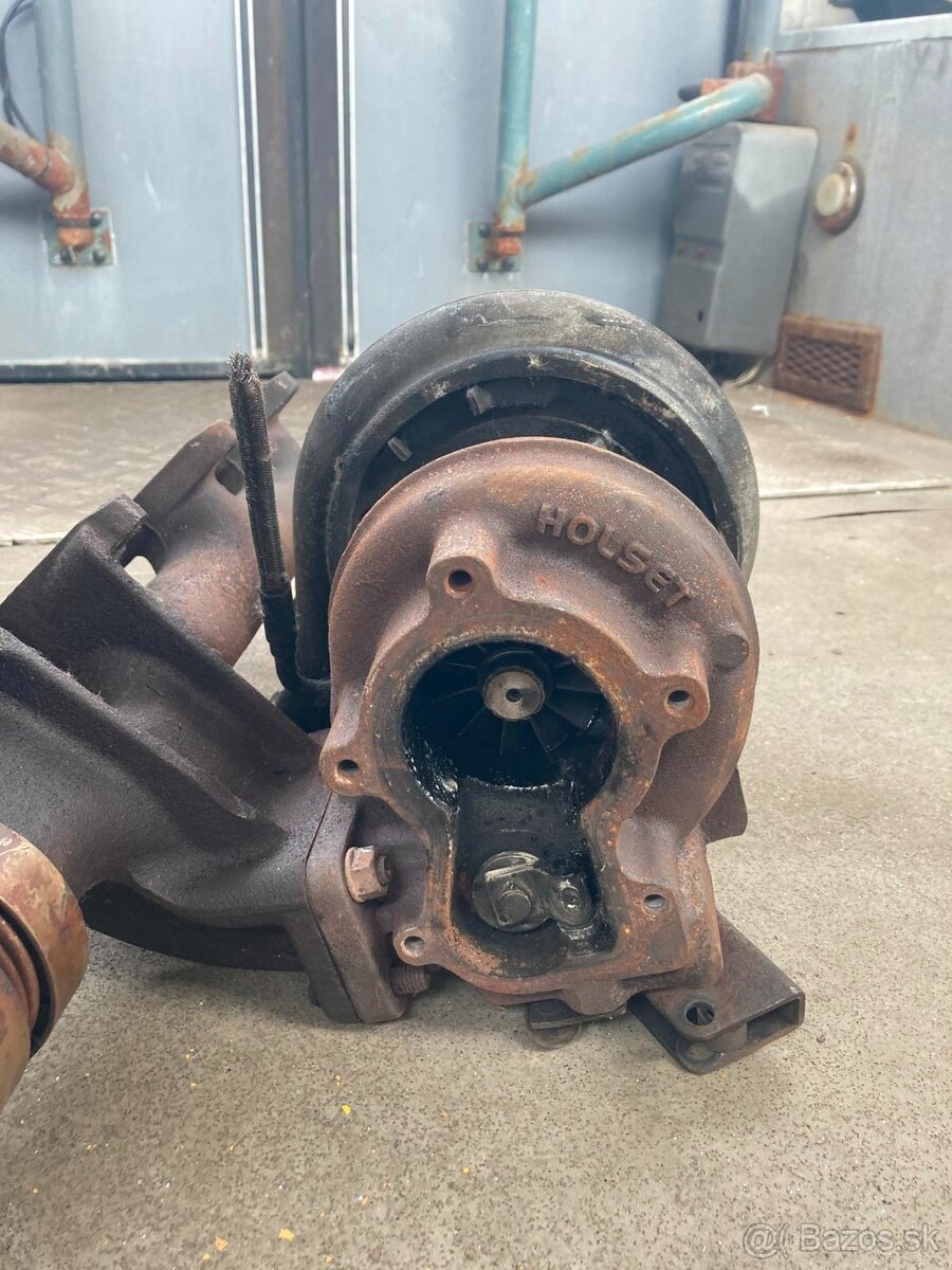 Turbo Holset HX35W - 4