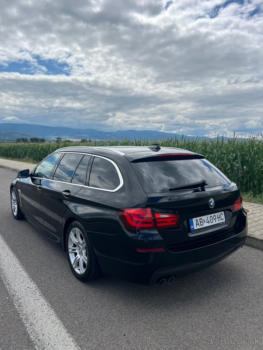 BMW F11 - 4