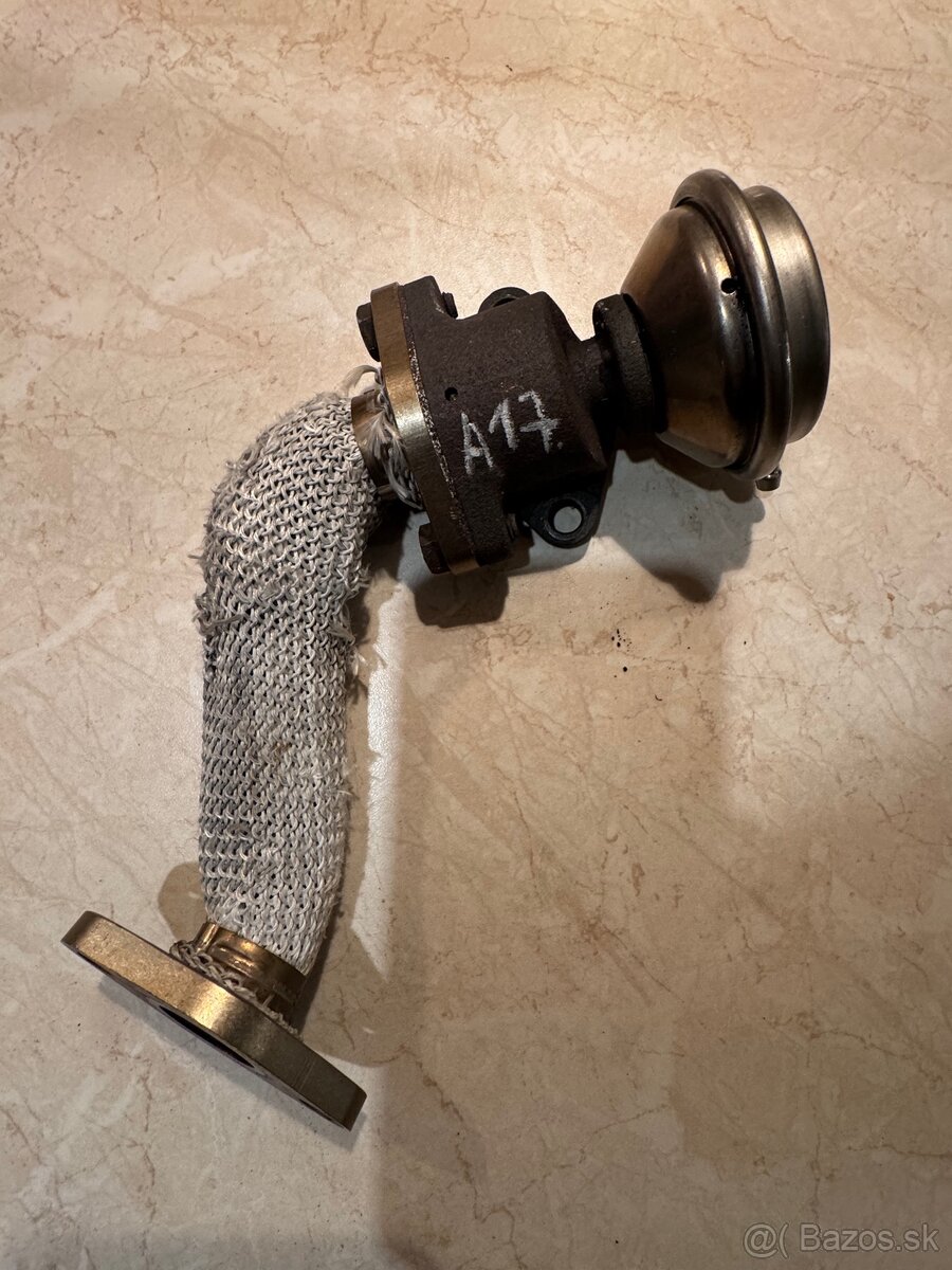 Original Pierburg EGR Valve - 4