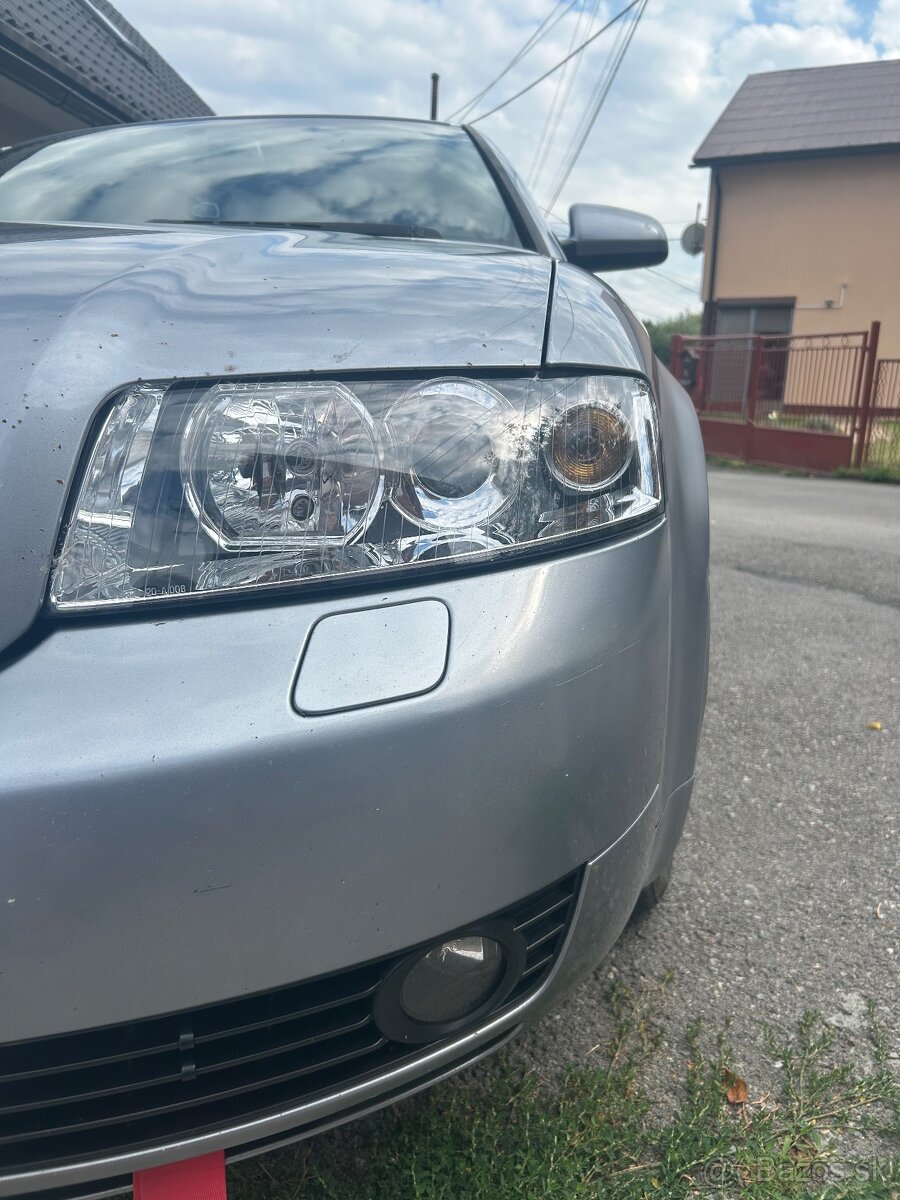 Audi A4 B6 - 4