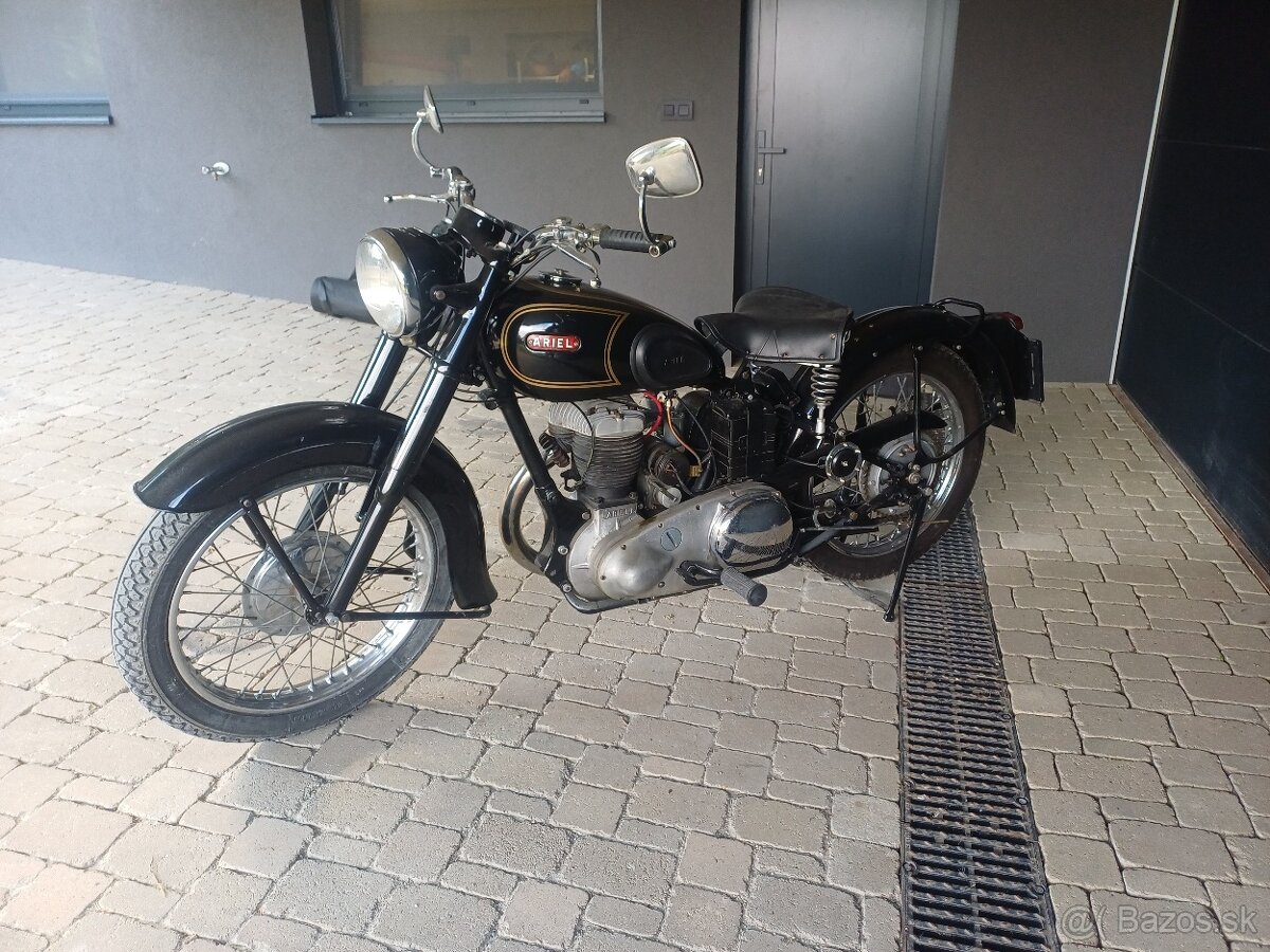 ariel VB600 - 4