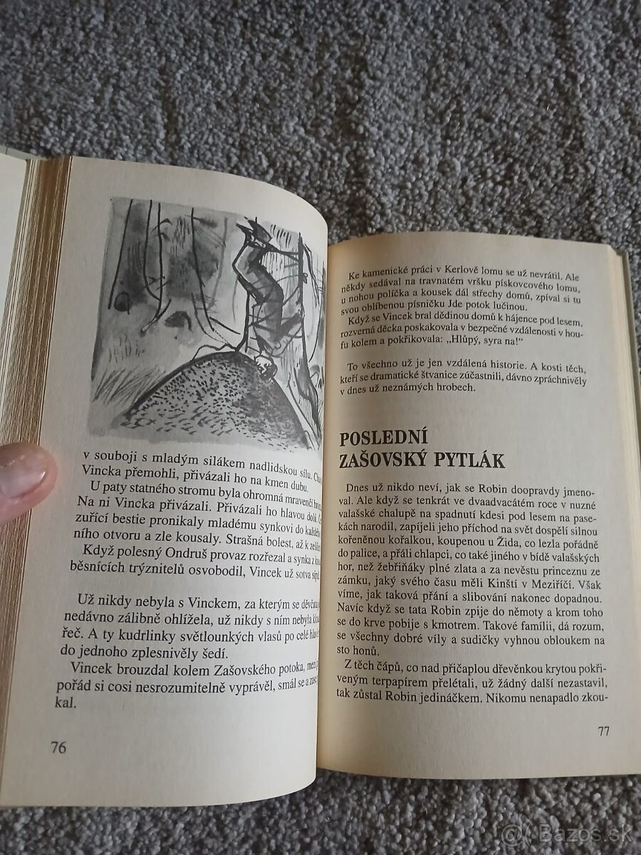 Polovnicka beletria - 4