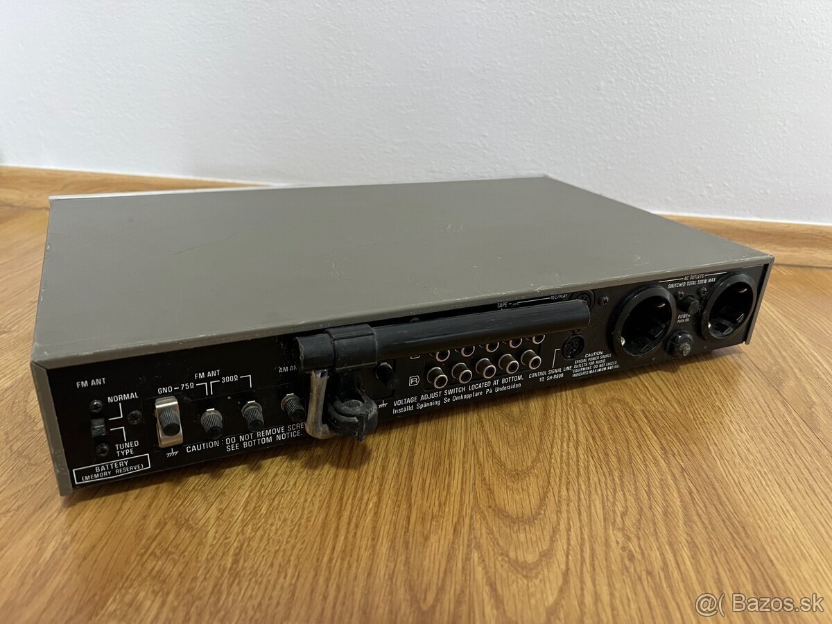 Technics ST-K808 radio tuner - 4