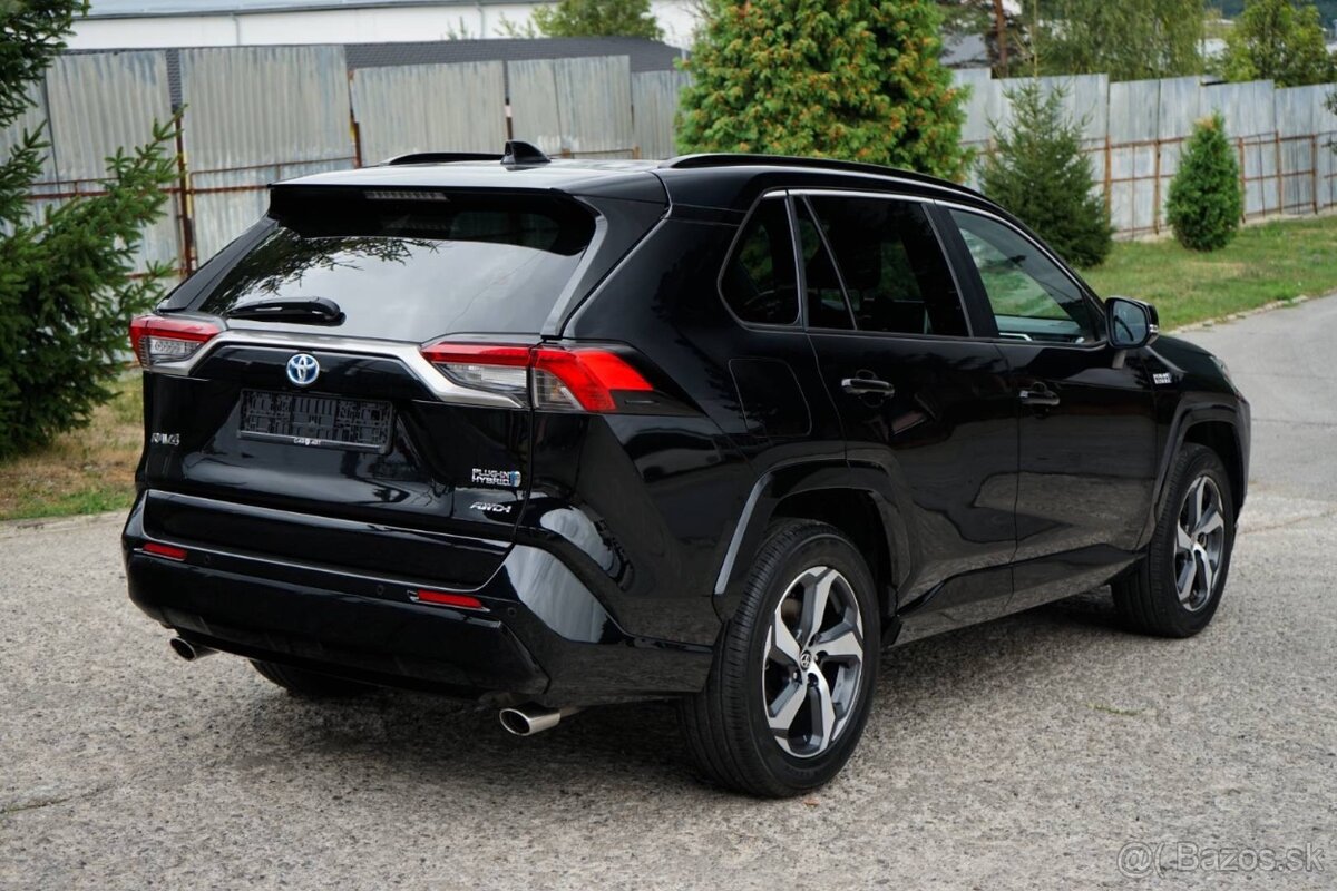 Toyota RAV4 2.5 4x4 Plug-in hybrid - 4