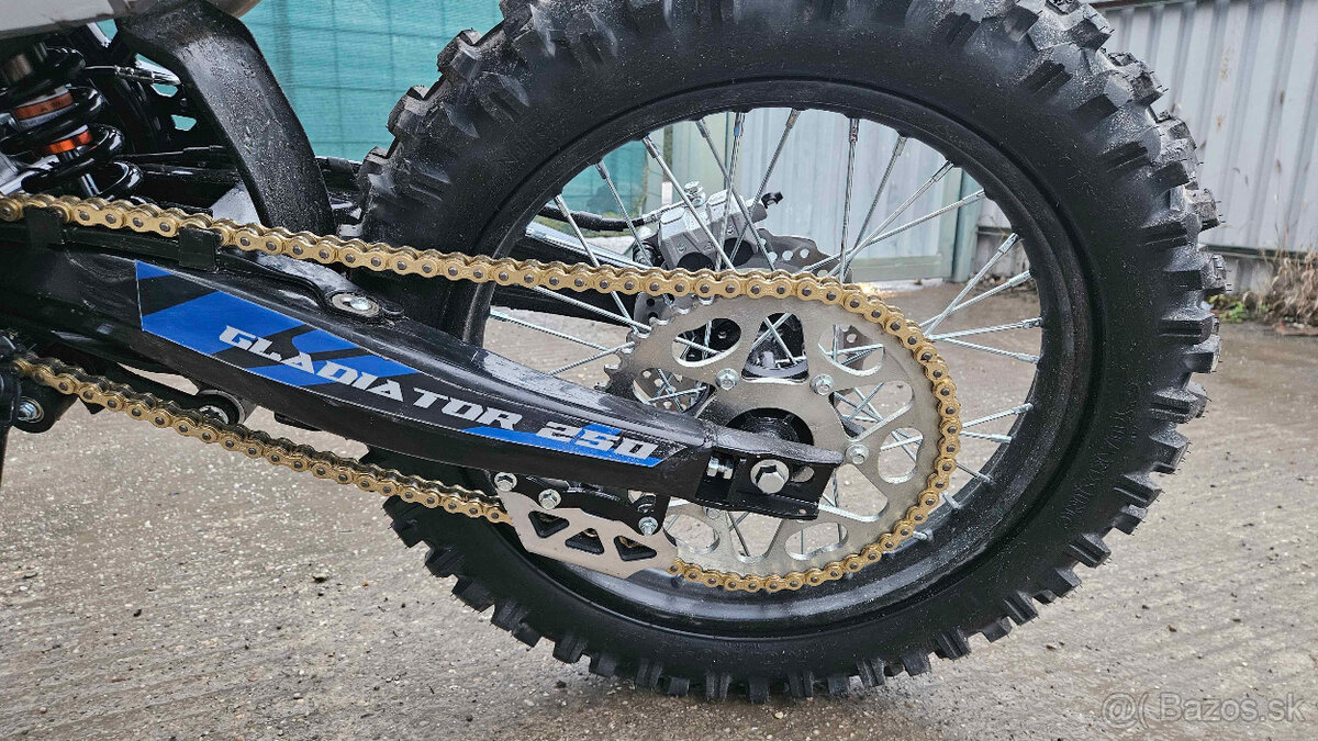 Mikilon MX01 250cc 21/18" - 4