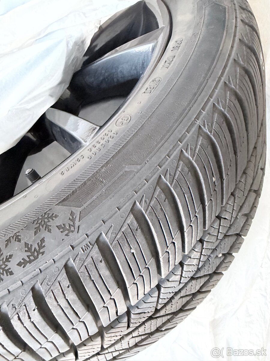 5x120 R18 Bmw f10 - 4