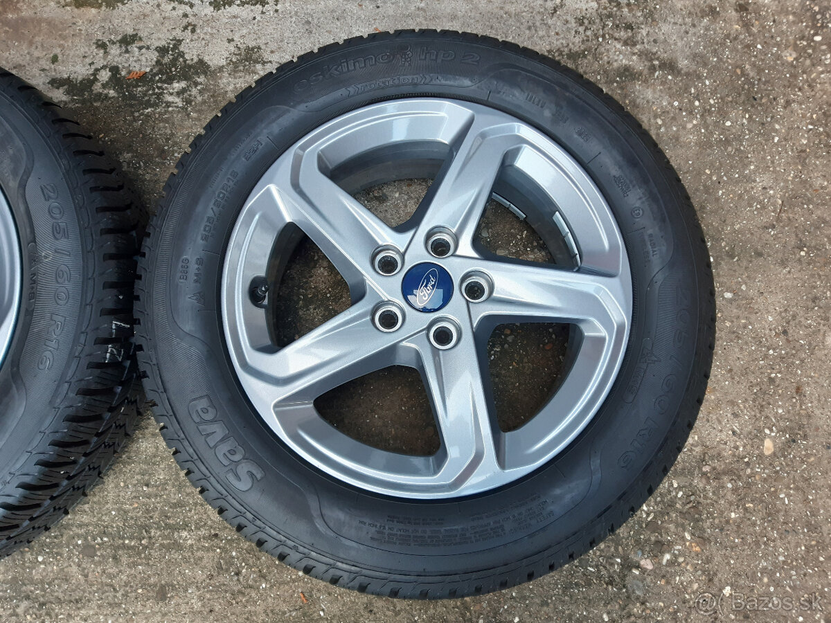 5x108 R16 Ford Focus MK4 - 4
