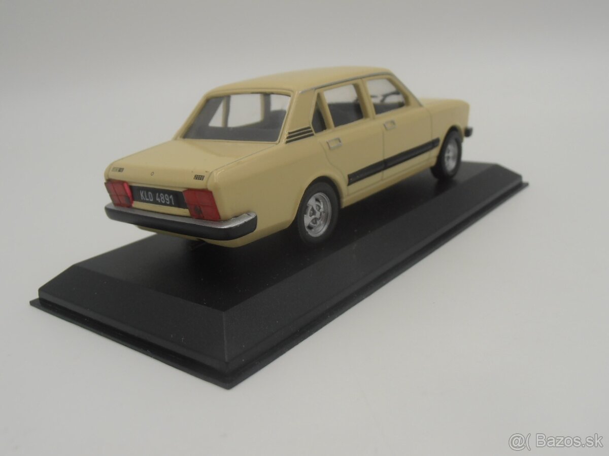 FIAT, OPEL 1/43 - 4