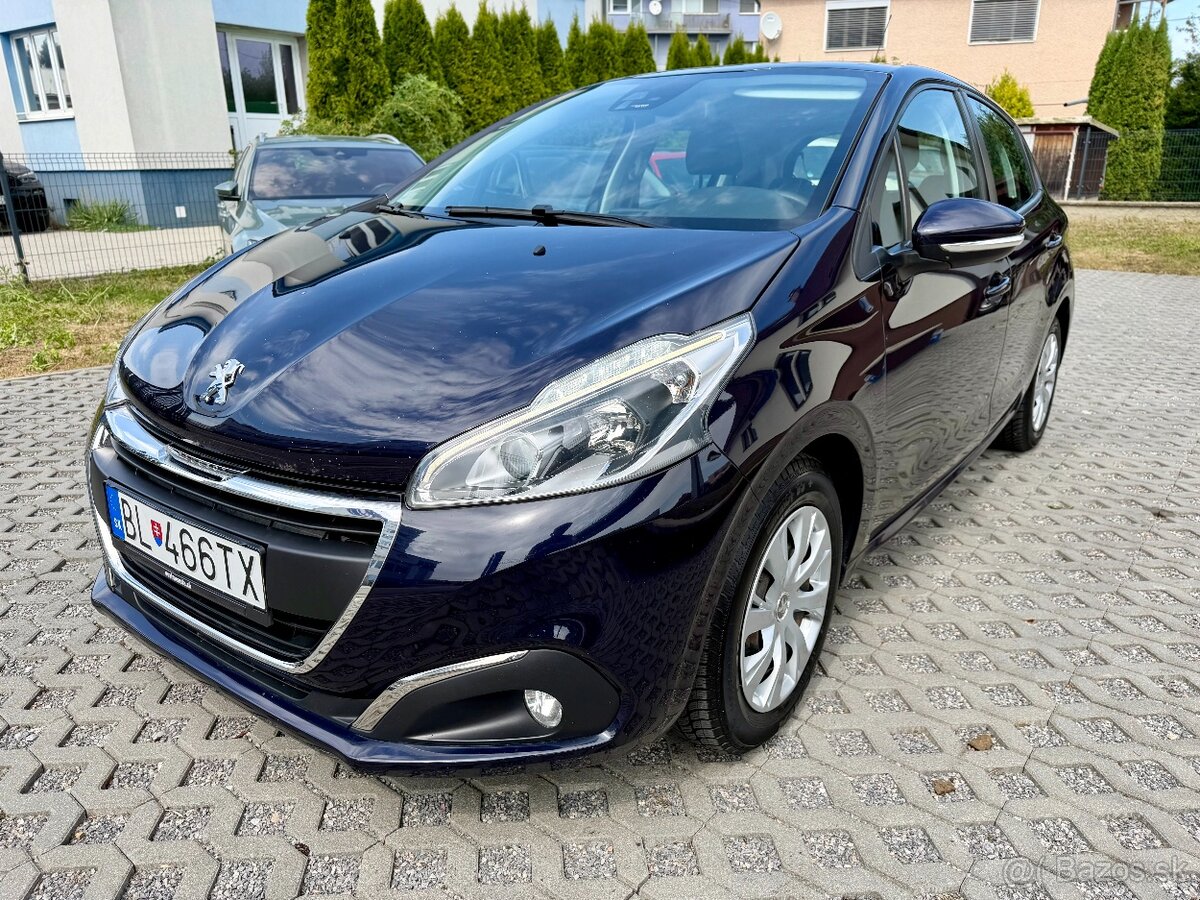 Peugeot 208 1.2 Puretech Active - ODPOČET DPH - 4