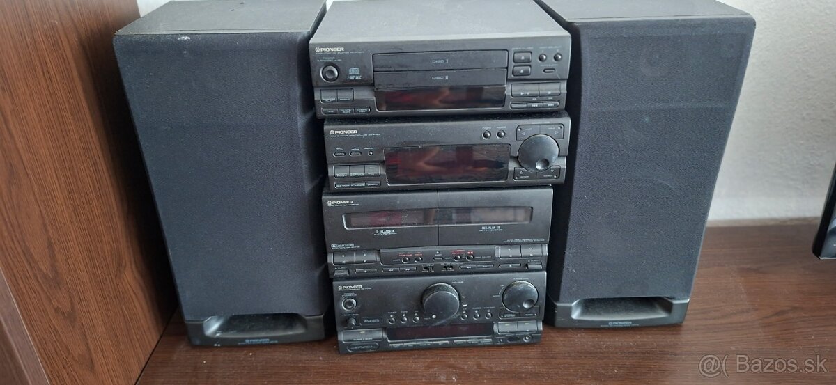 Hifi system Pionier - 4