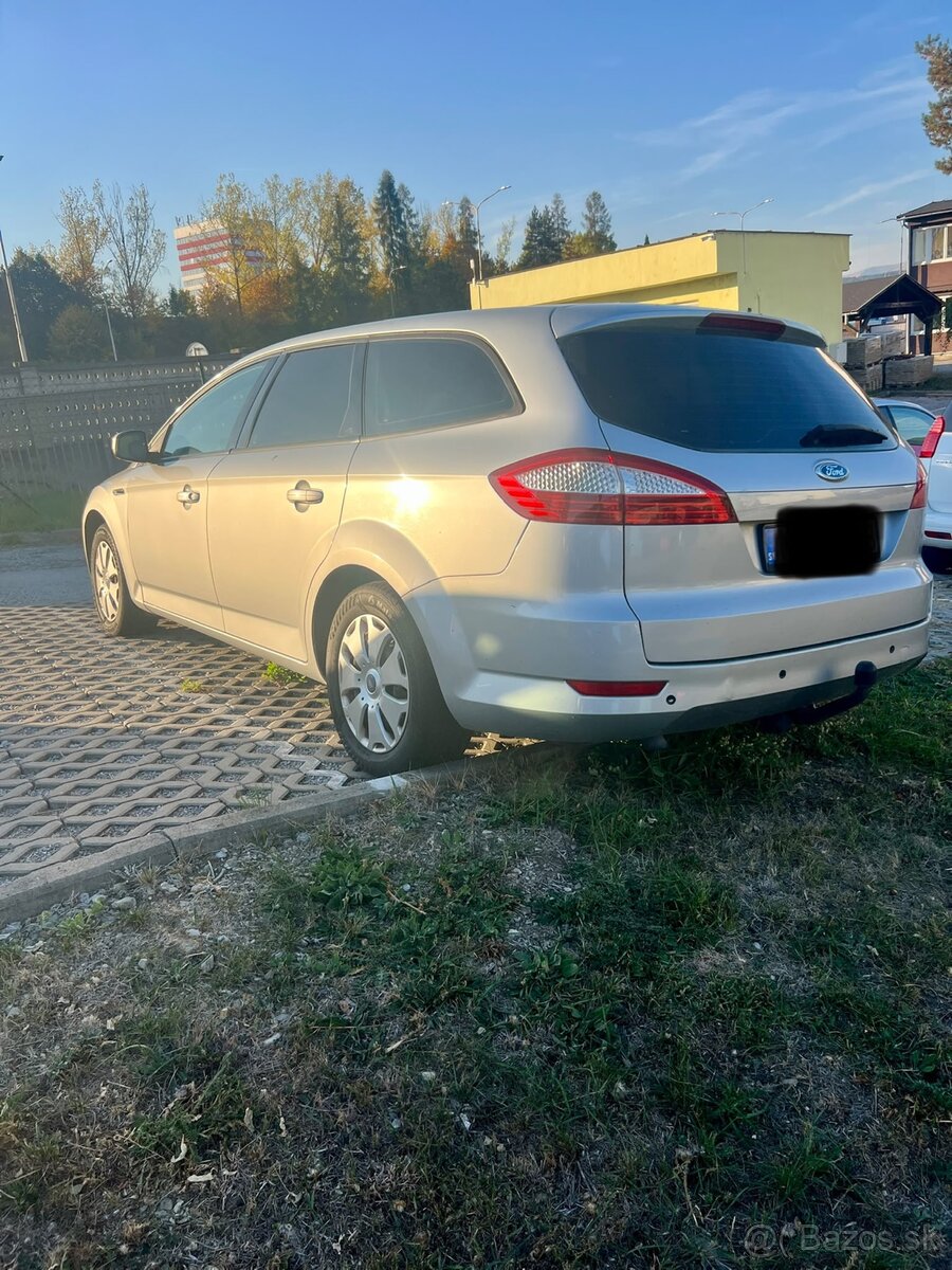Ford Mondeo kombi 2.0 – 2008 - 4