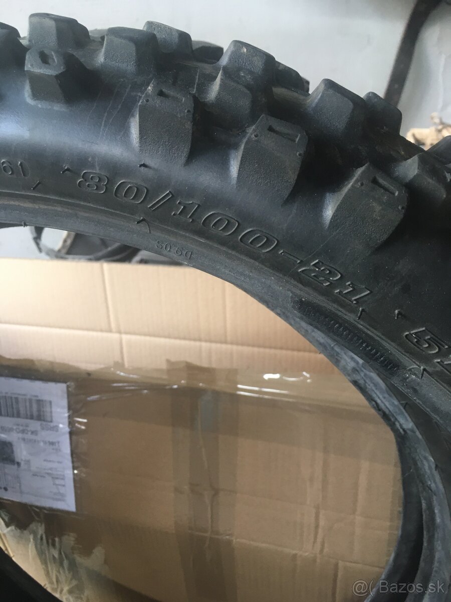 Enduro Pneu r18,r21