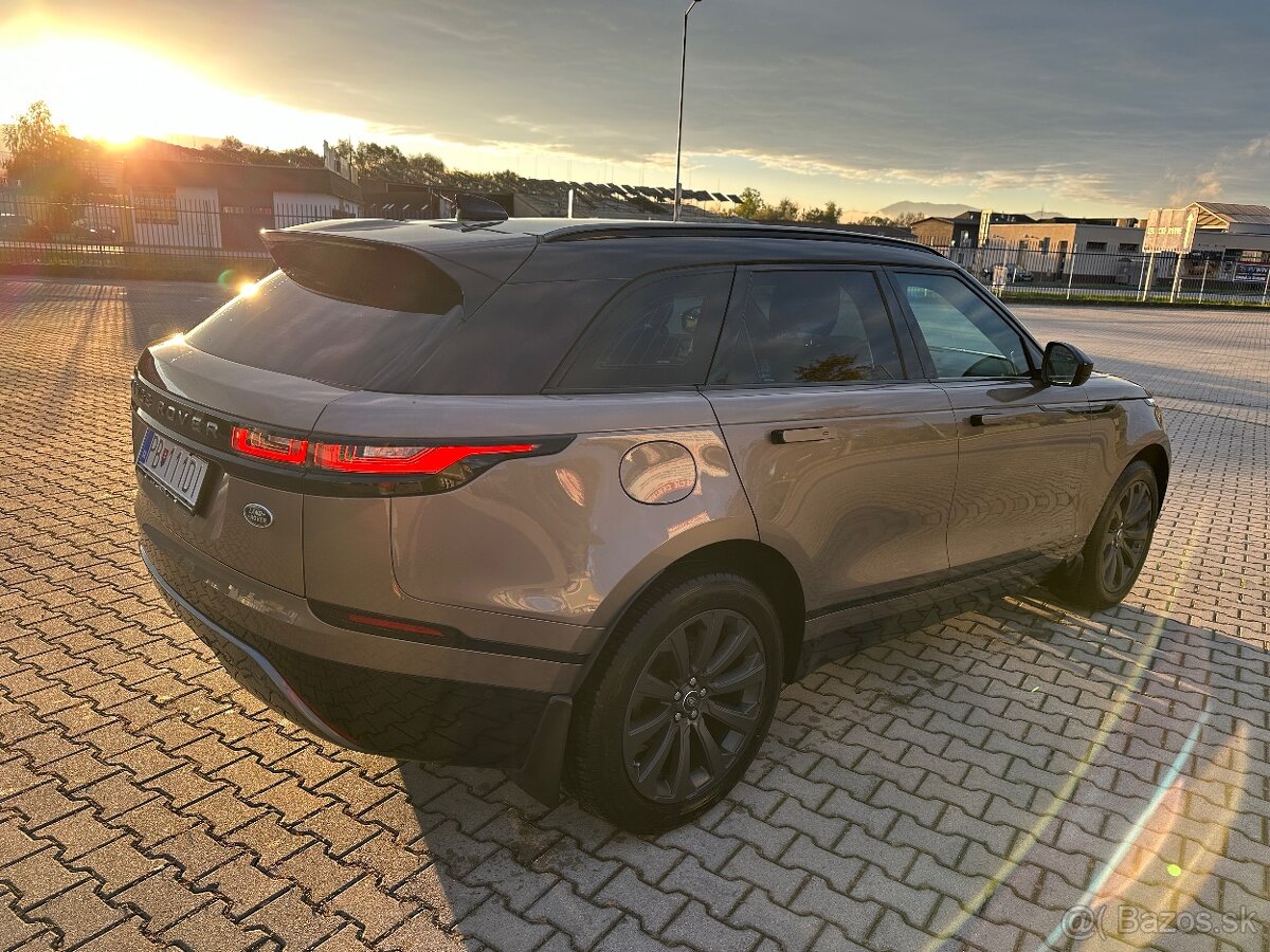 Range Rover Velar R