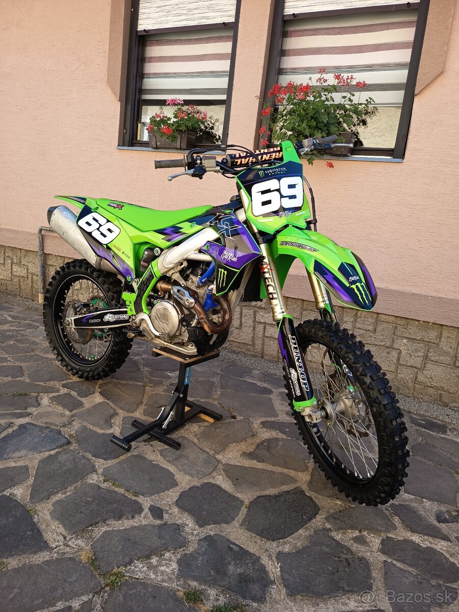 Kawasaki kxf 450 2020