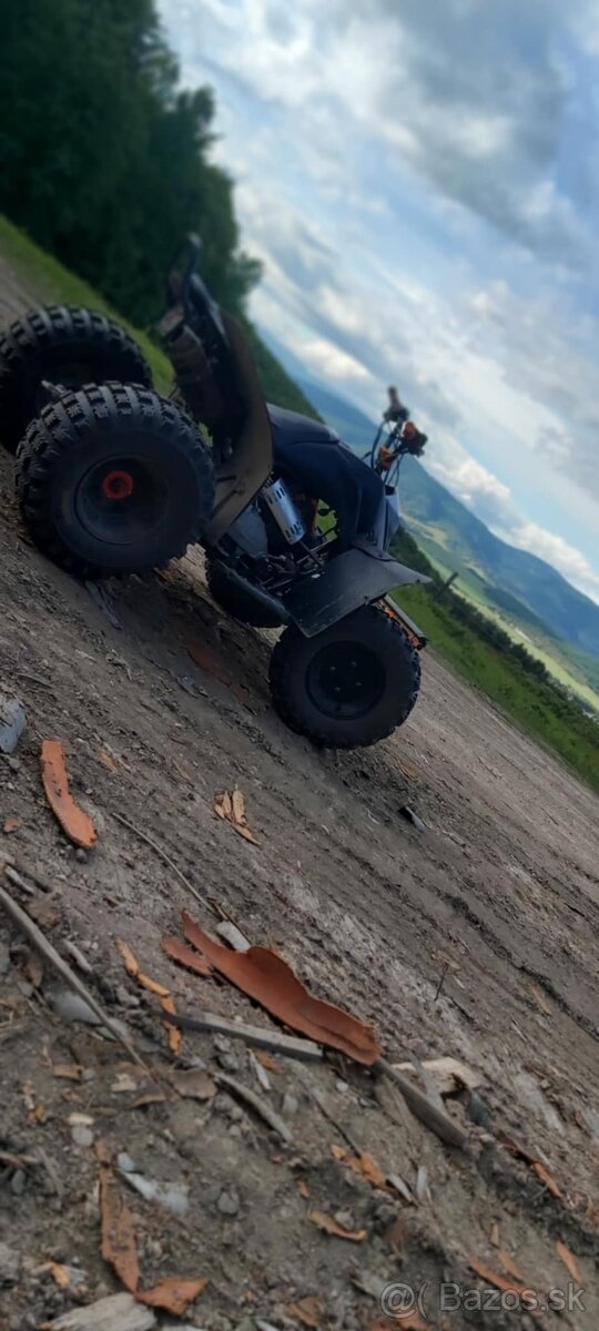 ATV 250