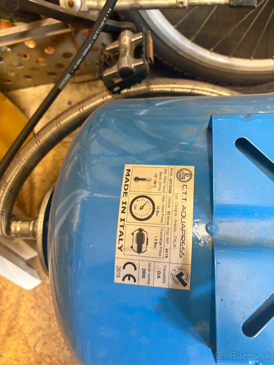 Predám domácu vodaren - 4