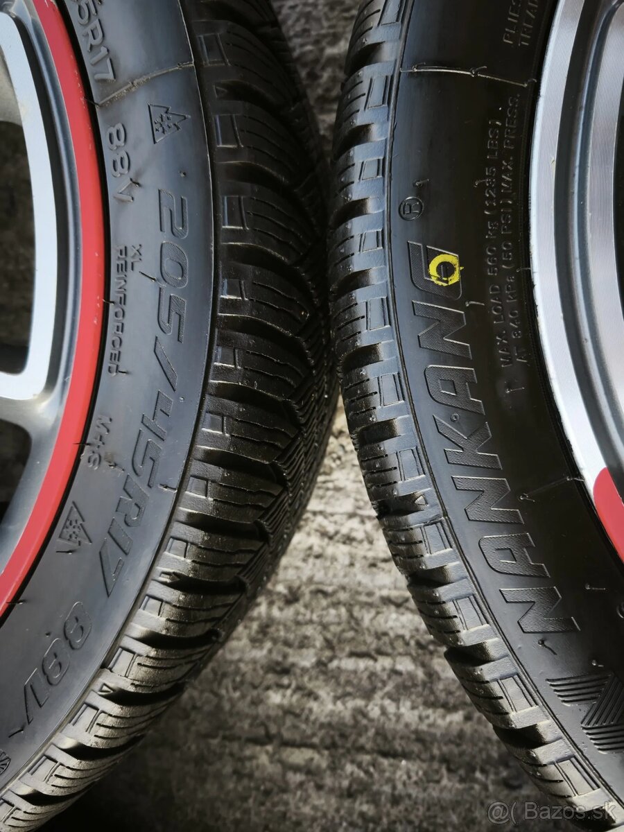 FORD/ R15/R16.ORIG.ALU/LETNE/ PNEU/TPMS - 4