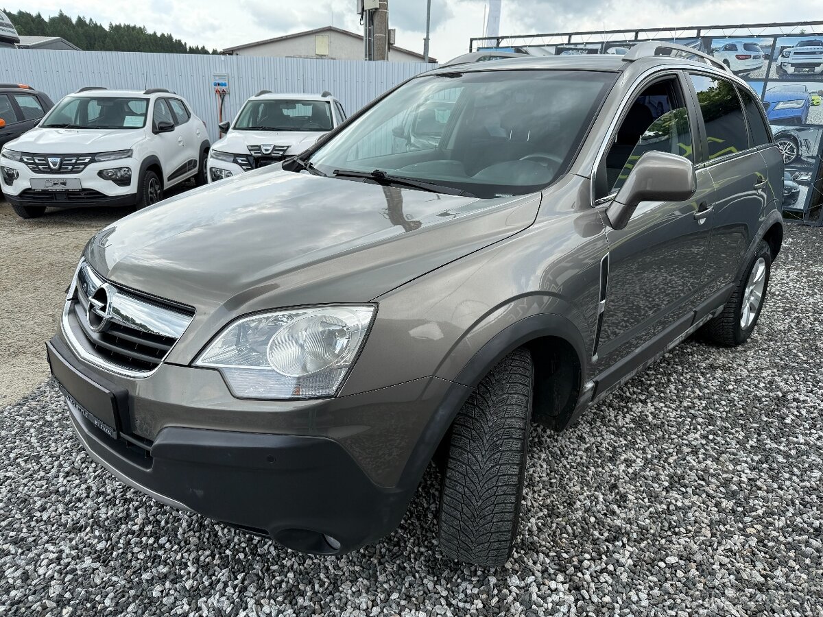 Opel Antara 2.0 CDTI 4x4 - 4