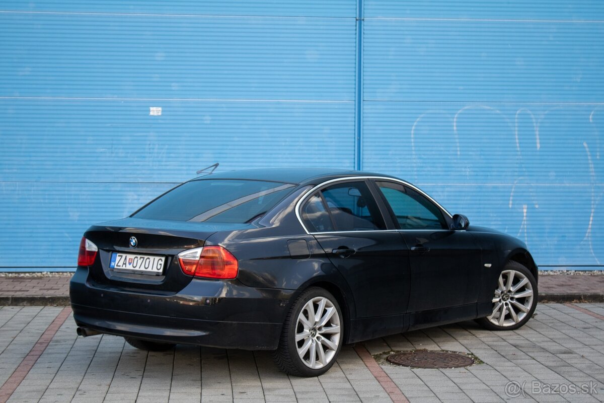 BMW 325i xDrive E90 - 4