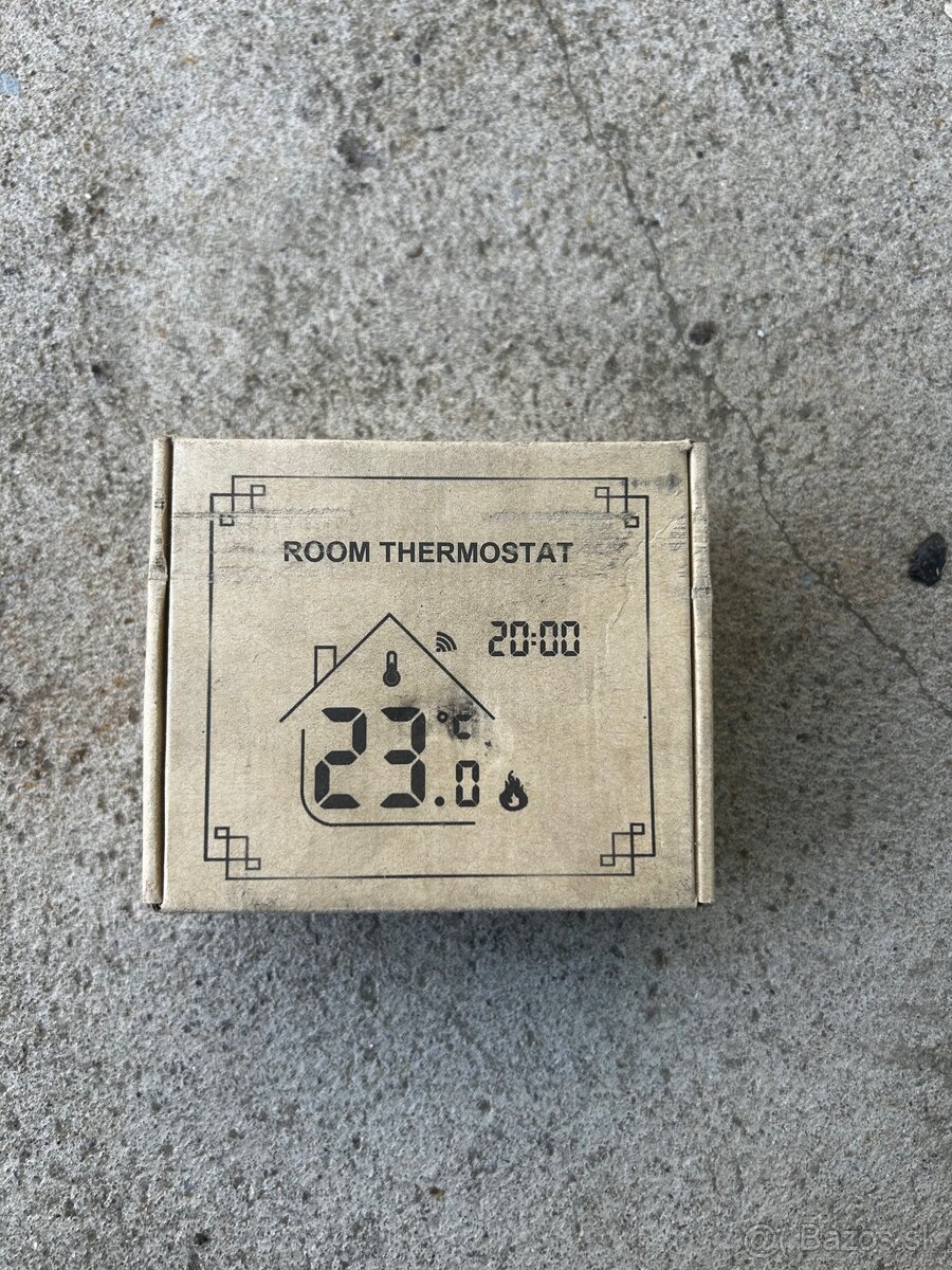 Smart Termostat BHT-002GB - 4