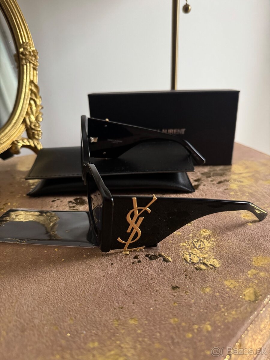 Slnecne okuliare YSL Skladom - 4