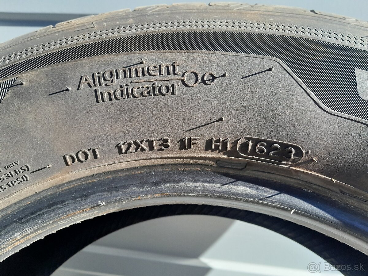 Letne pneumatiky 215/65 R16 - 4