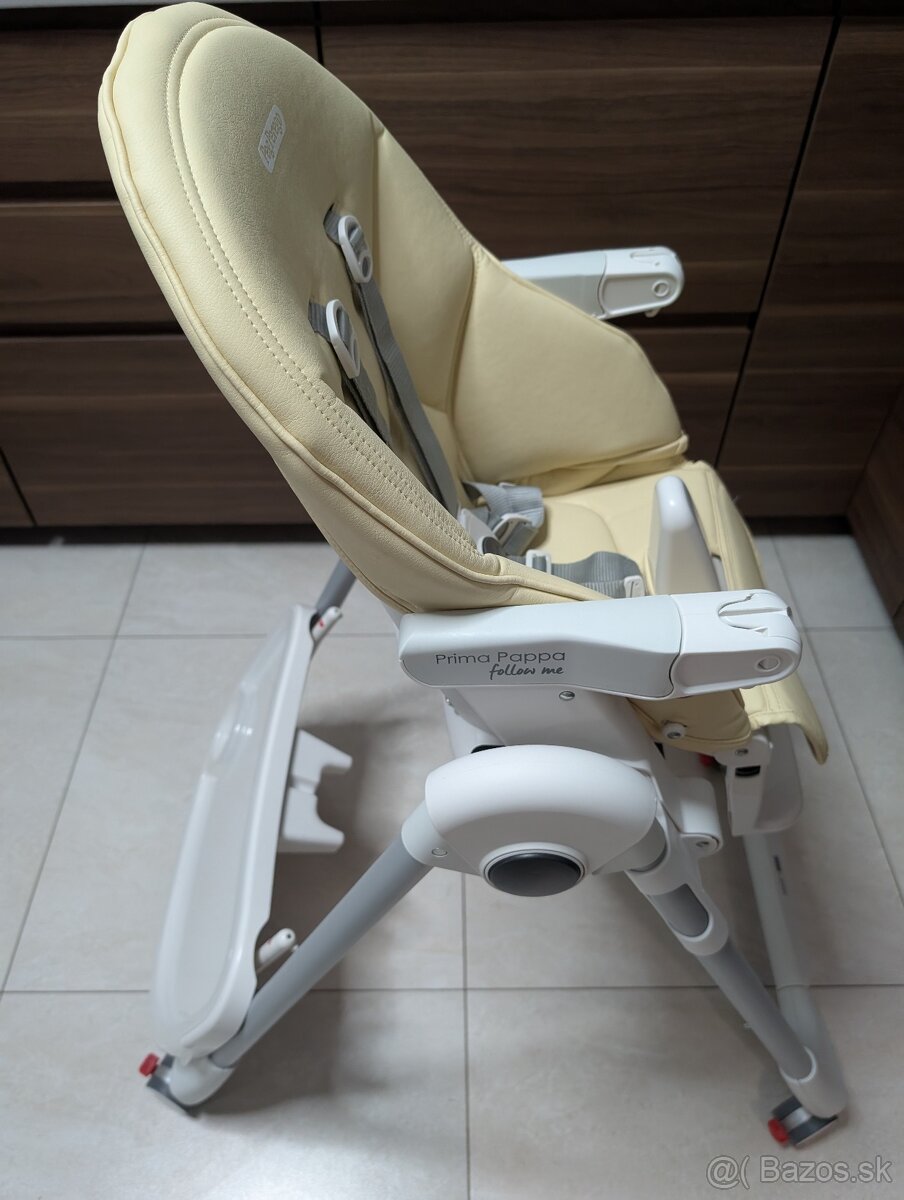 Stolička Peg Perego Prima Pappa / follow me - 4