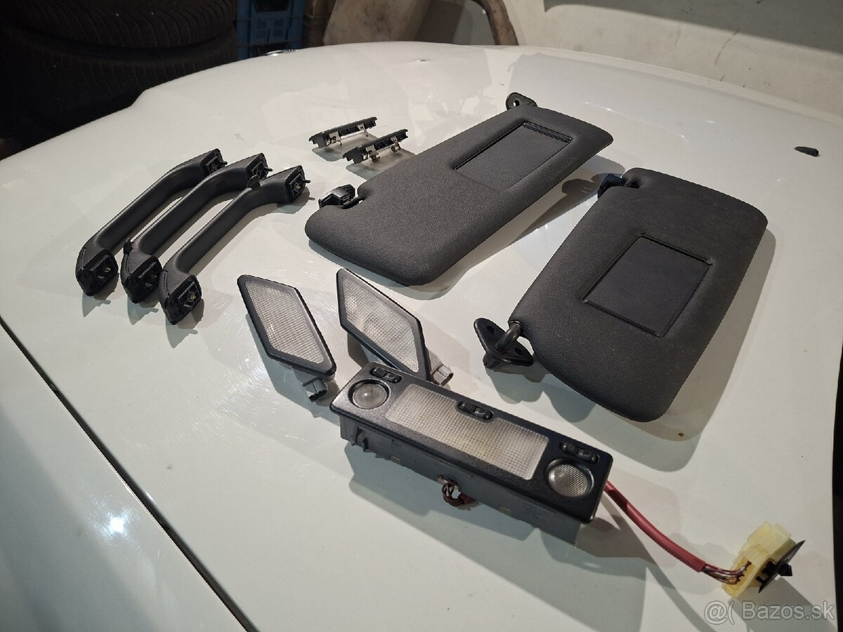 Bmw e36 príslušenstvo stropnice - 4