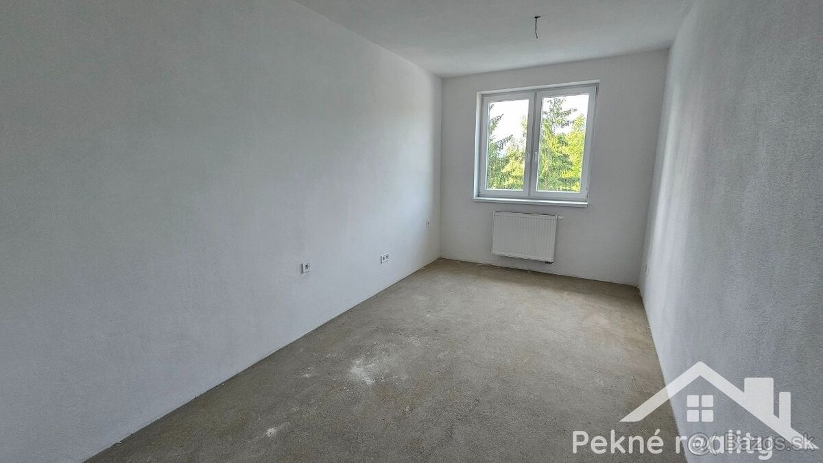 Predaj 3 izbového bytu v novostavbe Zvolen - 4