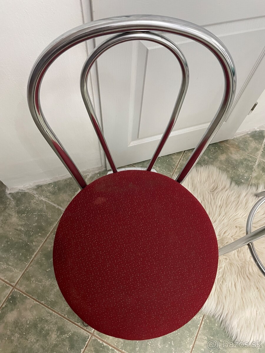 Stoličky klasické + barové - 4