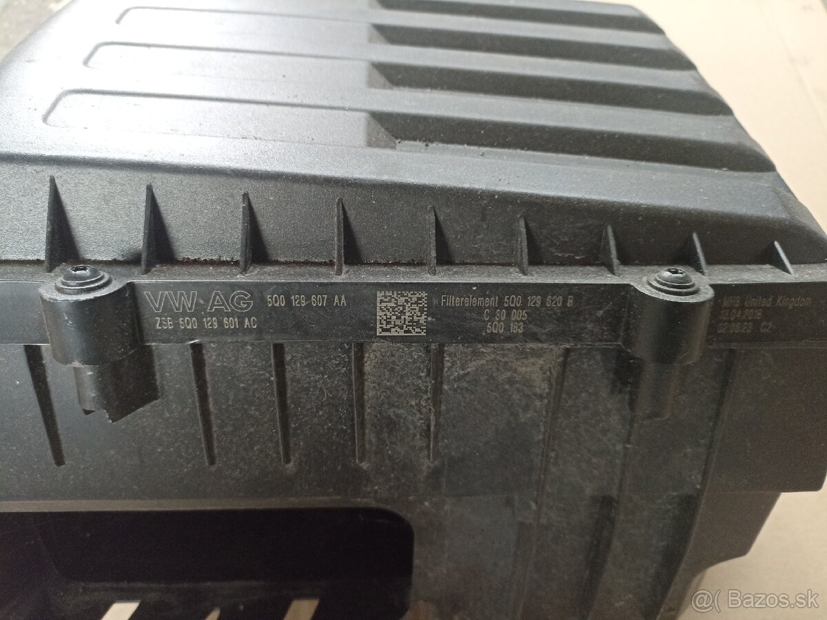 Predam filterbox Vw - 4