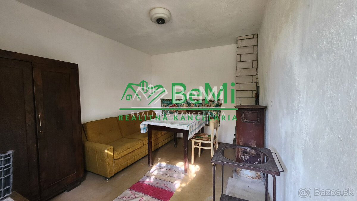 Predaj, chata - Hontianske Moravce (005-13-MIMIa) - 4