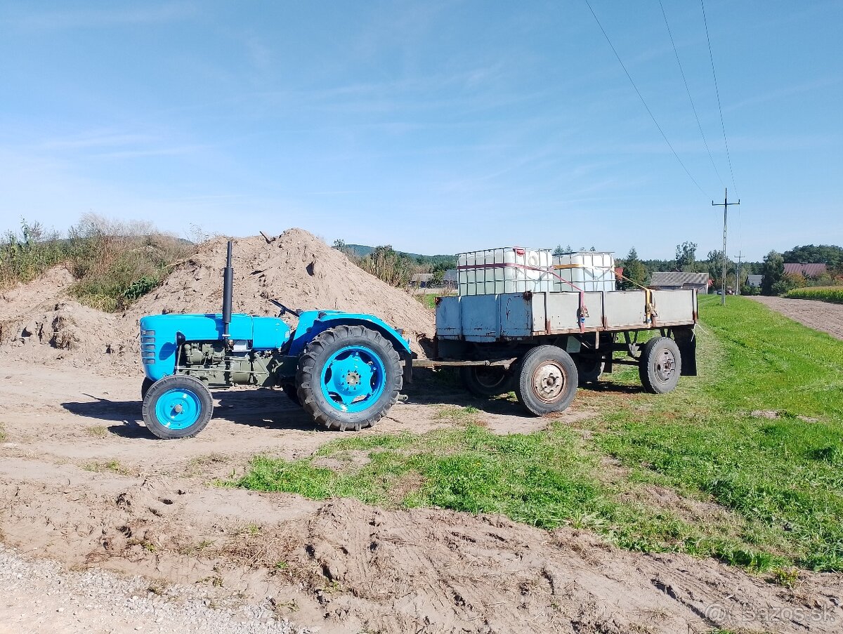 Zetor major 3011 - 4