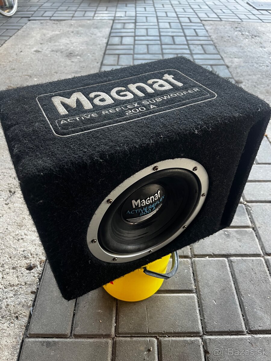 Predám hudbu do autá kapák zosik subáč - 4