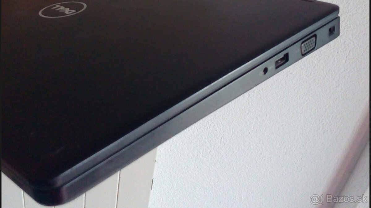 DELL Latitude i5-7300U/8/256/LED Kl./Bat.4h+/TOP A+Zaruka 6m - 4