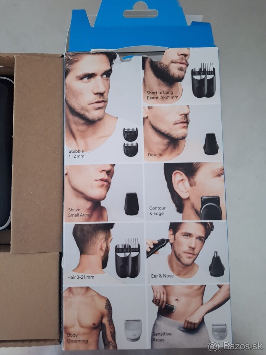 Braun Series 5 MGK5445 10v1, nový - 4