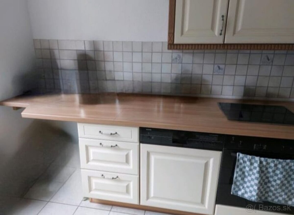 Provance kuchyňská linka s vestavěnými spotřebiči,5711 - 4