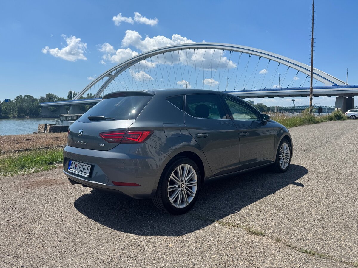 Seat Leon Xcellence 2.0 TDI - 4
